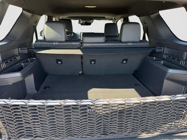 2025 Toyota 4Runner Hybrid Limited 4WD (Natl)