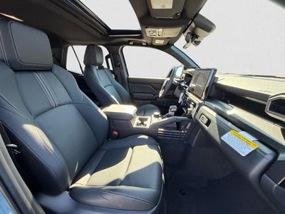 2025 Toyota 4Runner Hybrid Limited 4WD (Natl)