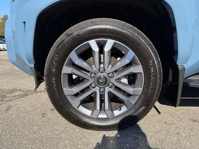 2025 Toyota 4Runner Hybrid Limited 4WD (Natl)