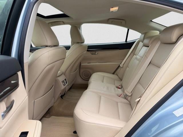 2013 Lexus ES 350 4dr Sdn