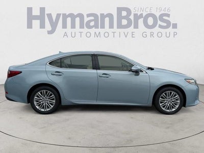 2013 Lexus ES 350 4dr Sdn