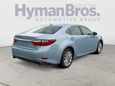 2013 Lexus ES 350 4dr Sdn