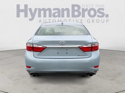 2013 Lexus ES 350 4dr Sdn