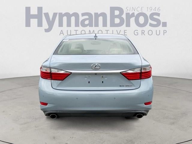 2013 Lexus ES 350 4dr Sdn