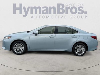 2013 Lexus ES 350 4dr Sdn