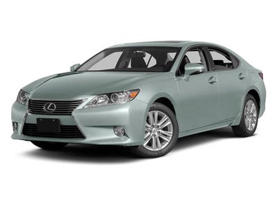 2013 Lexus ES 350 4dr Sdn