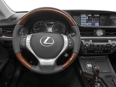 2013 Lexus ES 350 4dr Sdn