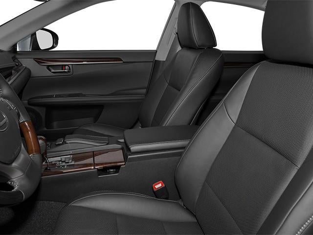 2013 Lexus ES 350 4dr Sdn