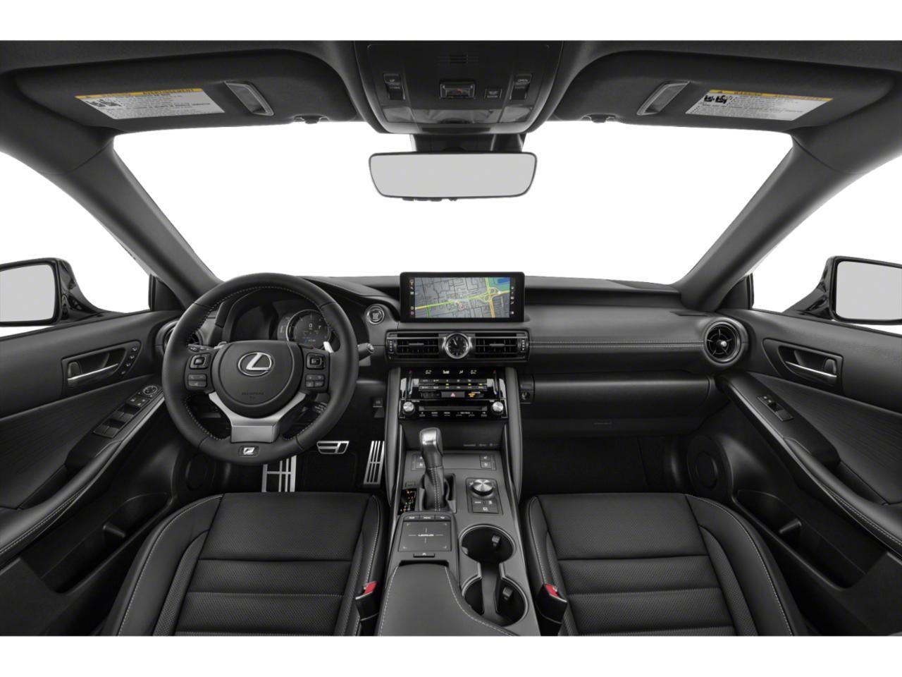 2023 Lexus IS 350 F SPORT AWD