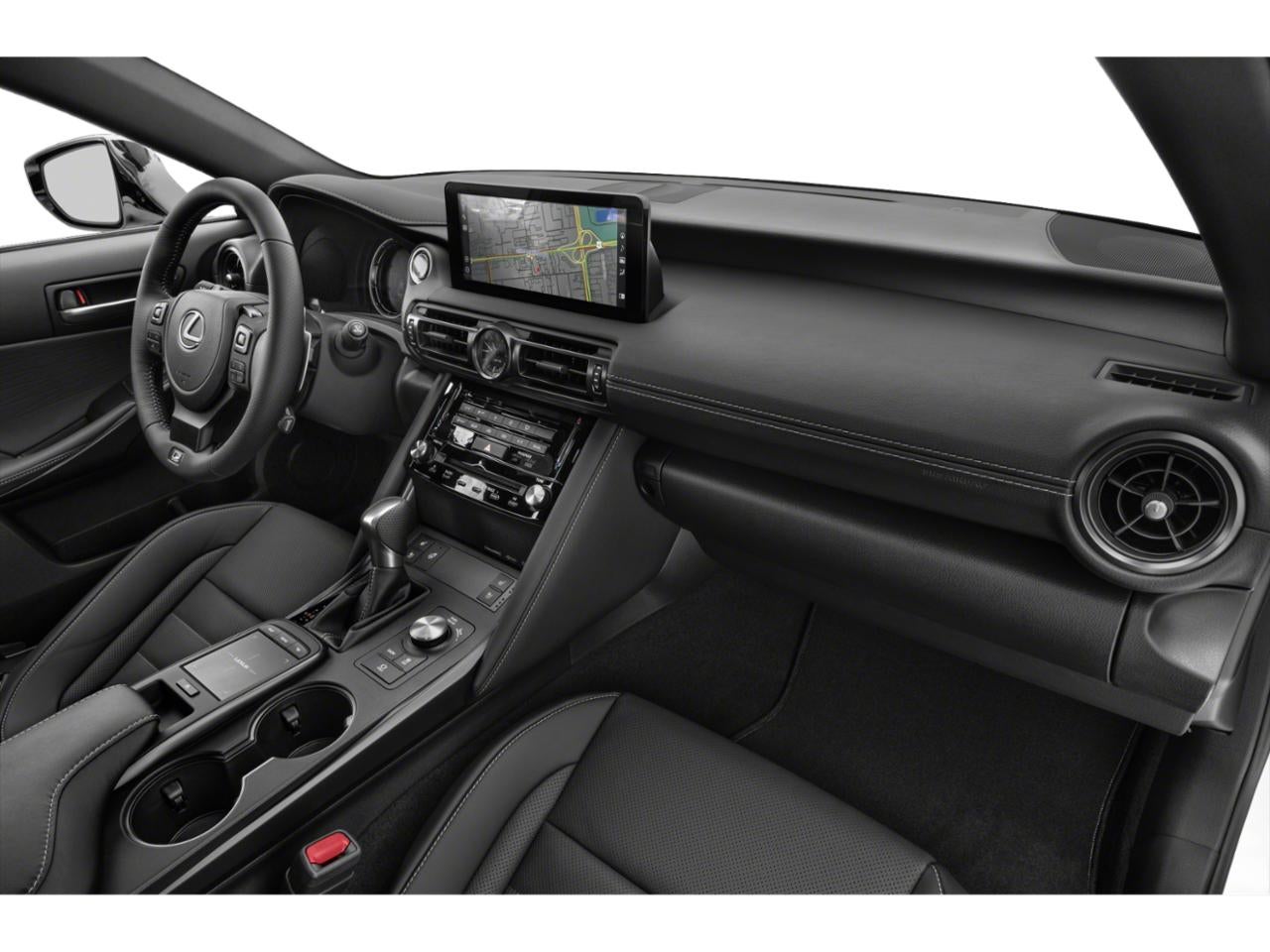 2023 Lexus IS 350 F SPORT AWD