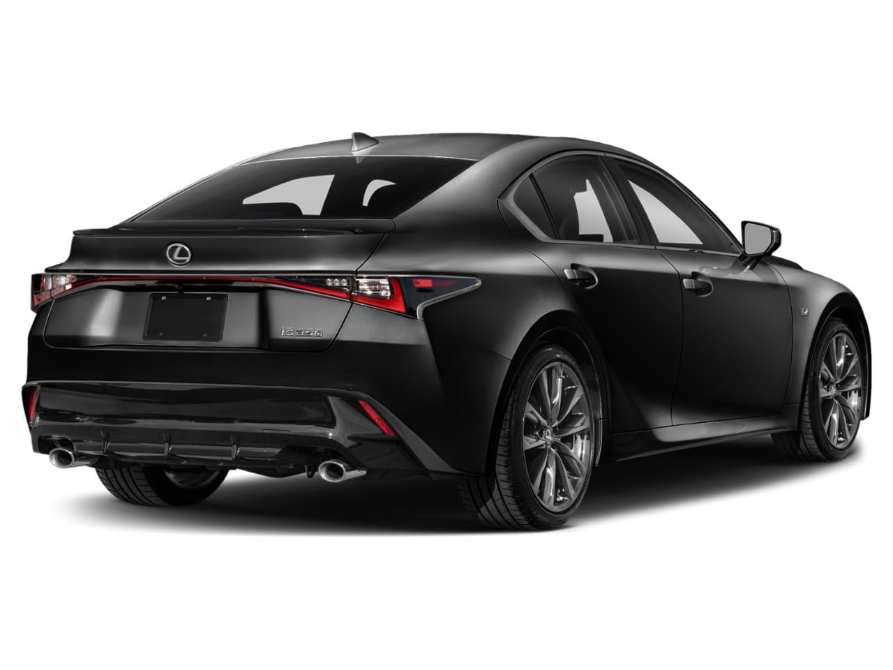 2023 Lexus IS 350 F SPORT AWD