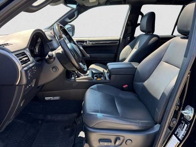 2022 Lexus GX 460 Luxury 4WD