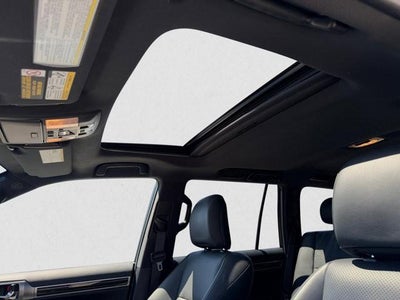 2022 Lexus GX 460 Luxury 4WD