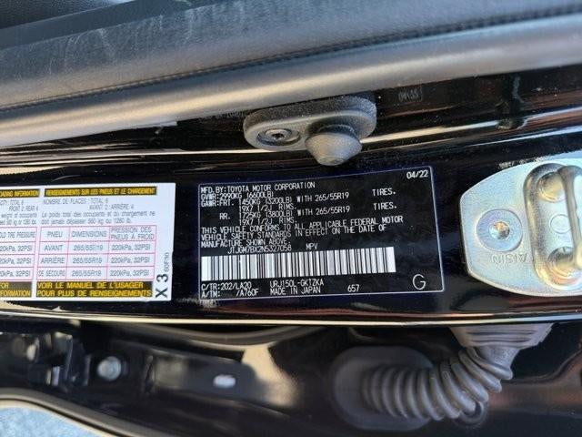 2022 Lexus GX 460 Luxury 4WD