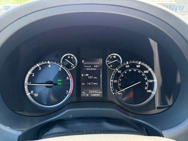 2022 Lexus GX 460 Luxury 4WD