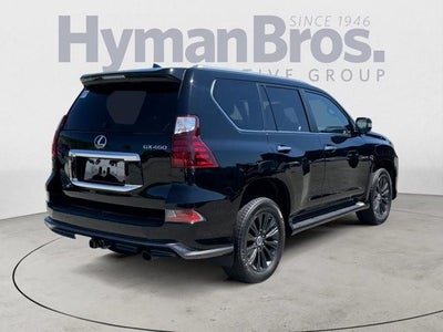 2022 Lexus GX 460 Luxury 4WD