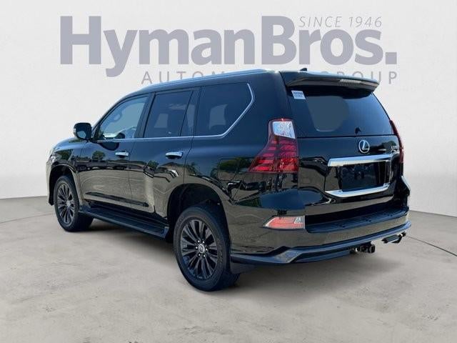 2022 Lexus GX 460 Luxury 4WD