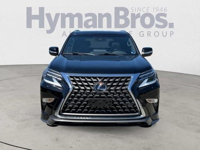 2022 Lexus GX 460 Luxury 4WD