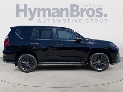 2022 Lexus GX 460 Luxury 4WD