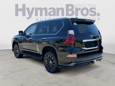 2022 Lexus GX 460 Luxury 4WD