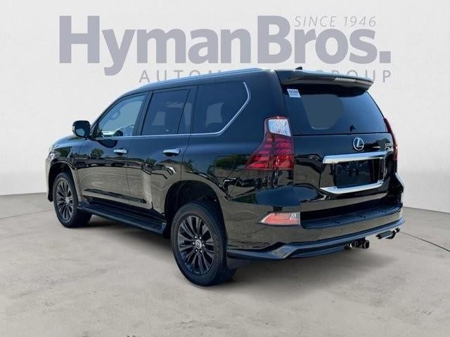 2022 Lexus GX 460 Luxury 4WD