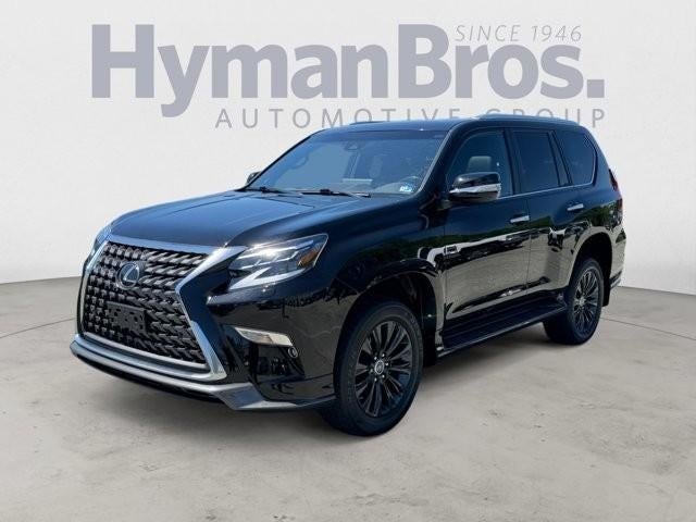 2022 Lexus GX 460 Luxury 4WD