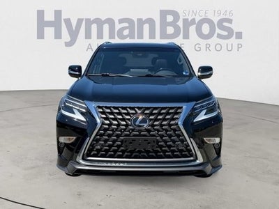 2022 Lexus GX 460 Luxury 4WD