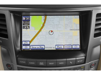 2015 Lexus LX 570 4WD 4dr