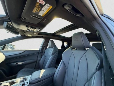 2025 Lexus NX 450h+ F SPORT Handling AWD