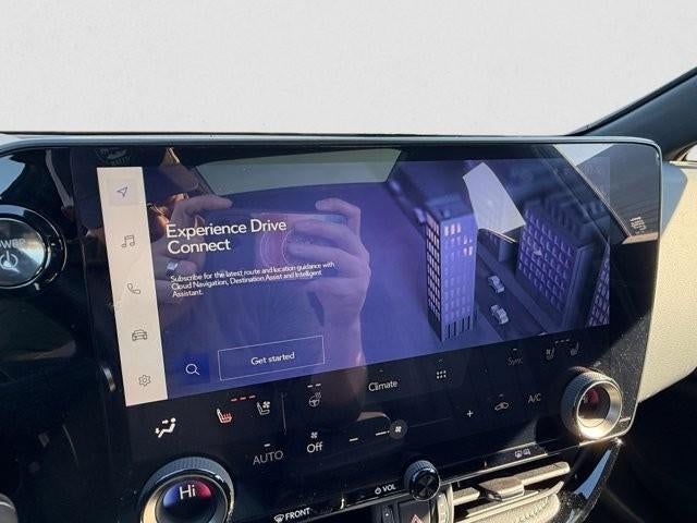 2025 Lexus NX 450h+ F SPORT Handling AWD