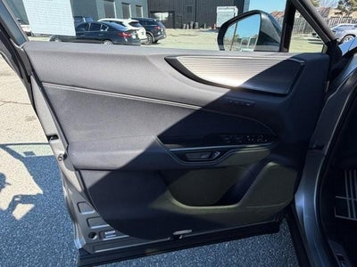 2025 Lexus NX 450h+ F SPORT Handling AWD