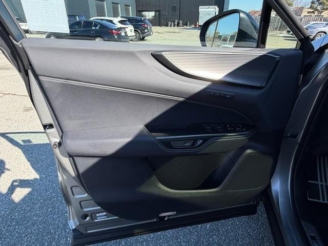 2025 Lexus NX 450h+ F SPORT Handling AWD