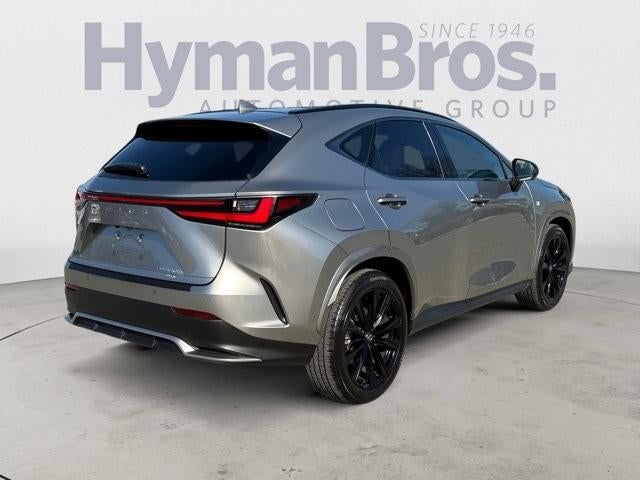 2025 Lexus NX 450h+ F SPORT Handling AWD