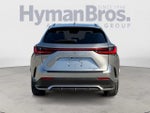 2025 Lexus NX 450h+ F SPORT Handling AWD