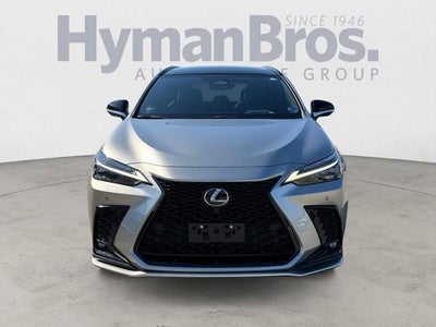 2025 Lexus NX 450h+ F SPORT Handling AWD