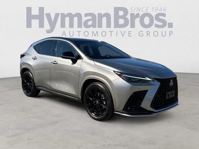 2025 Lexus NX 450h+ F SPORT Handling AWD