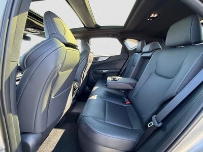 2025 Lexus NX 450h+ F SPORT Handling AWD