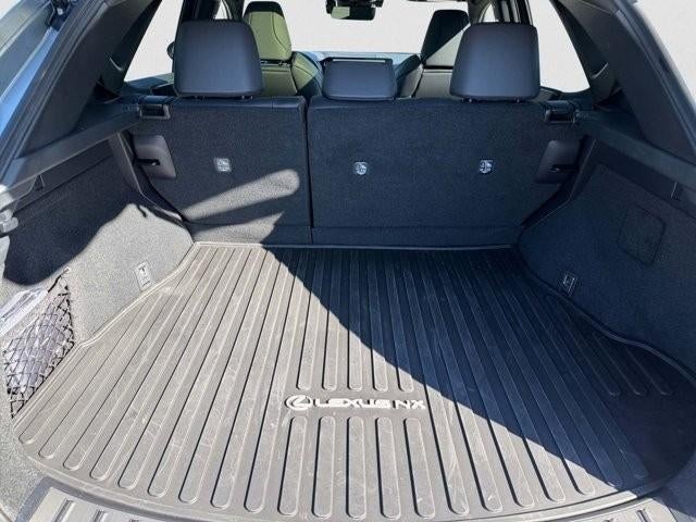 2025 Lexus NX 450h+ F SPORT Handling AWD