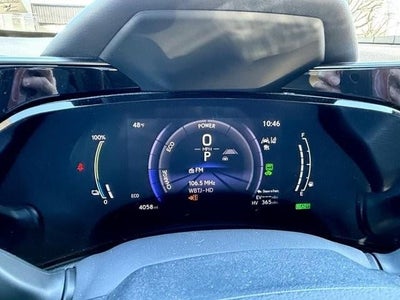 2025 Lexus NX 450h+ F SPORT Handling AWD