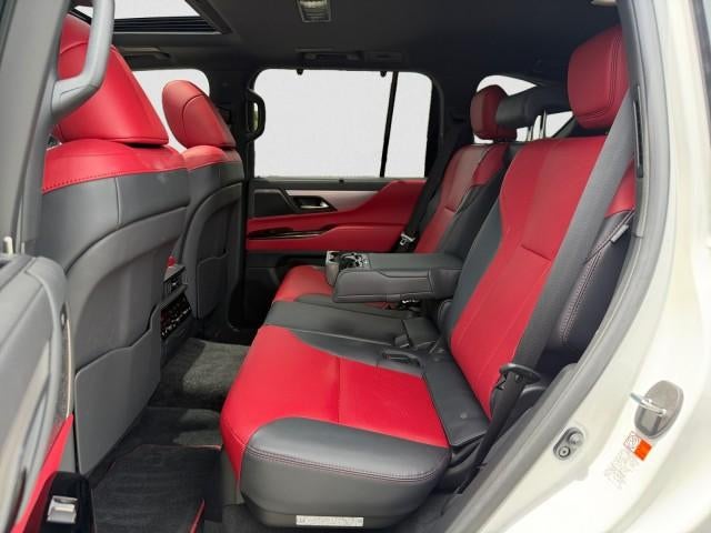 2026 Lexus LX F SPORT Handling 4WD