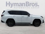 2026 Lexus LX F SPORT Handling 4WD