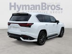 2026 Lexus LX F SPORT Handling 4WD