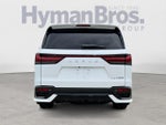 2026 Lexus LX F SPORT Handling 4WD