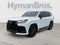2026 Lexus LX F SPORT Handling 4WD