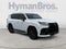 2026 Lexus LX F SPORT Handling 4WD