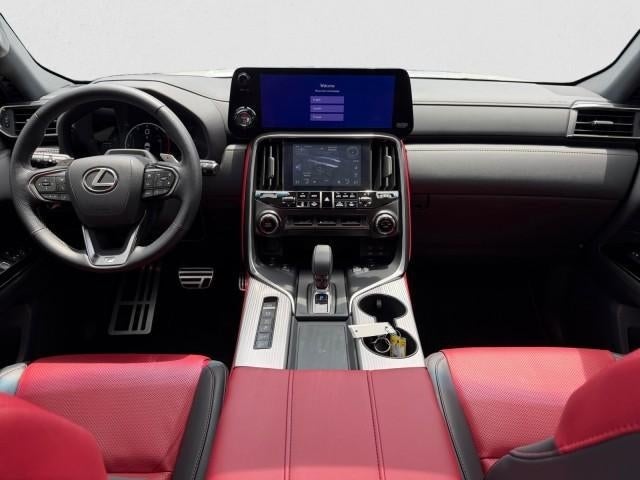2026 Lexus LX F SPORT Handling 4WD