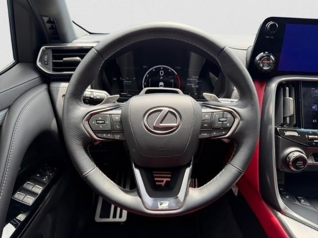 2026 Lexus LX F SPORT Handling 4WD