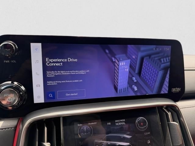 2026 Lexus LX F SPORT Handling 4WD