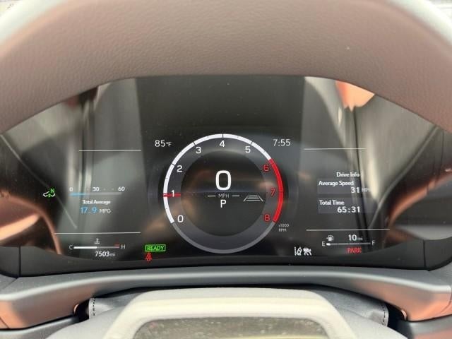 2026 Lexus LX F SPORT Handling 4WD