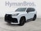 2026 Lexus LX F SPORT Handling 4WD